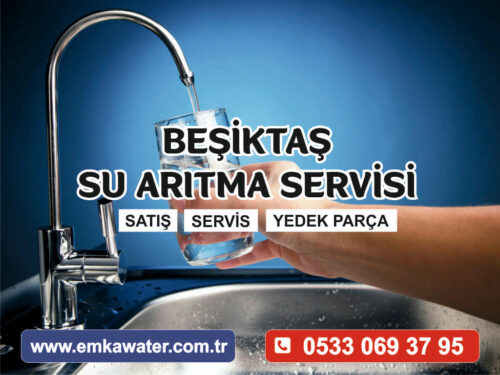 Beşiktaş Su Arıtma Servisi
