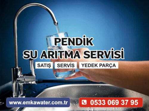 Pendik Su Arıtma Servisi