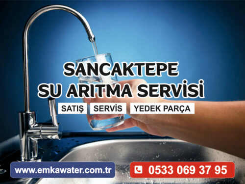 Sancaktepe Su Arıtma Servisi