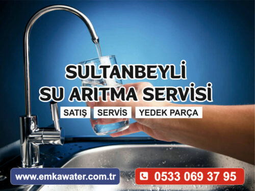 Sultanbeyli Su Arıtma Servisi