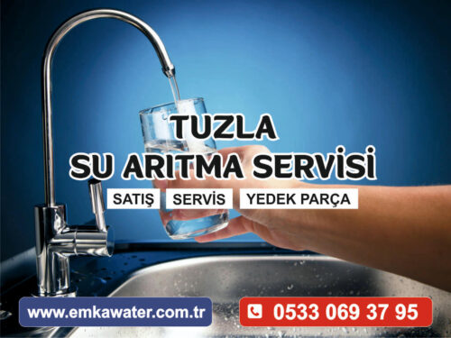 Tuzla Su Arıtma Servisi